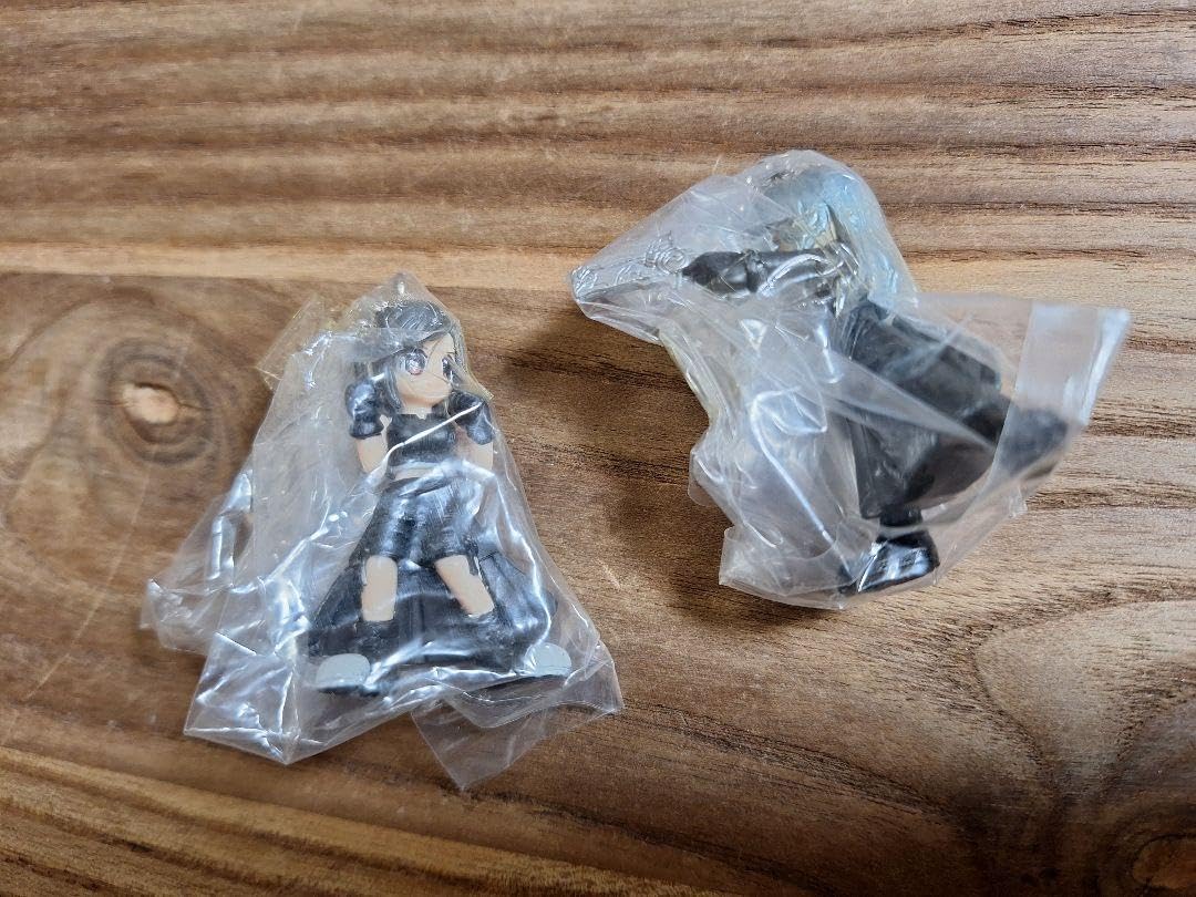 FF7 キーホルダー　セット FF7 キーホルダー セット FINAL FANTASY VII Keychain - BUSTER
